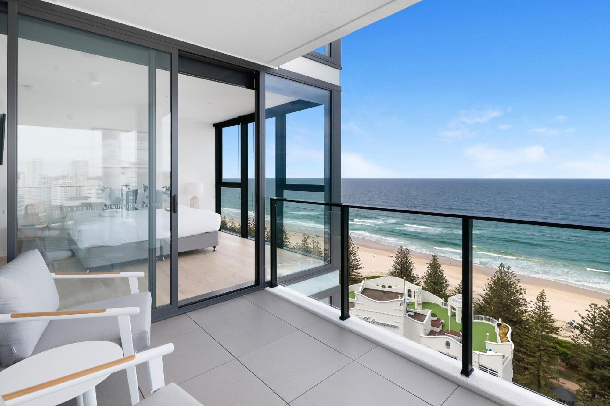 Sandbar Burleigh Gold Coast Exterior photo