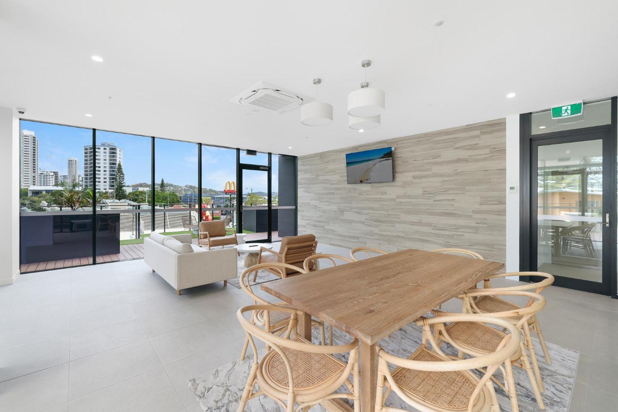 Sandbar Burleigh Gold Coast Exterior photo